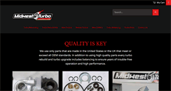 Desktop Screenshot of midwestturboconnection.com